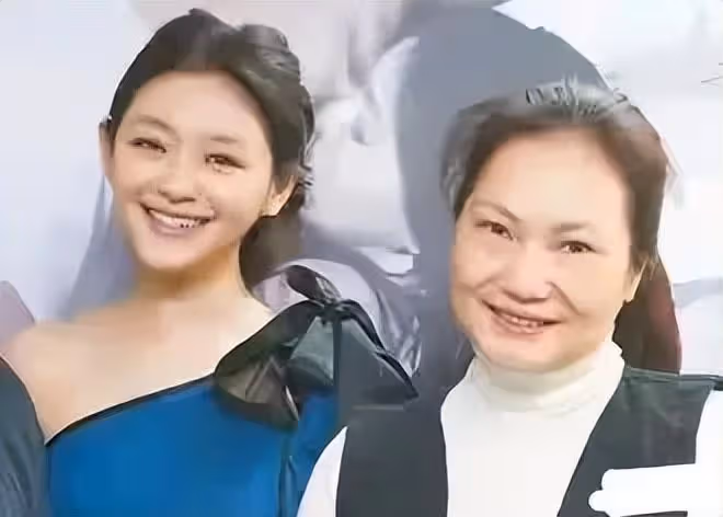 讓大S認道上大哥做乾爹，與張蘭互撕，體面的S媽黃春梅不體面人生