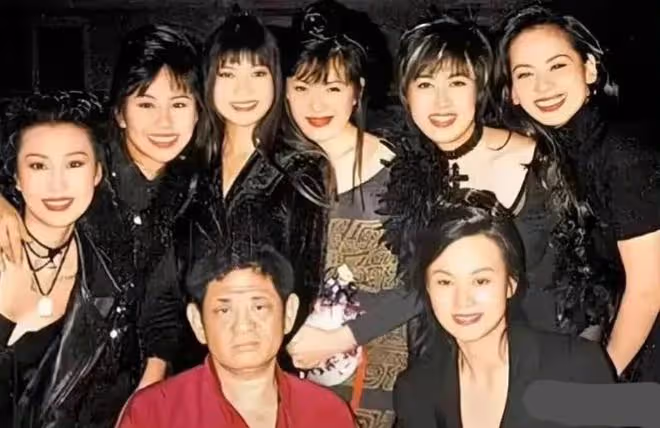 讓大S認道上大哥做乾爹，與張蘭互撕，體面的S媽黃春梅不體面人生