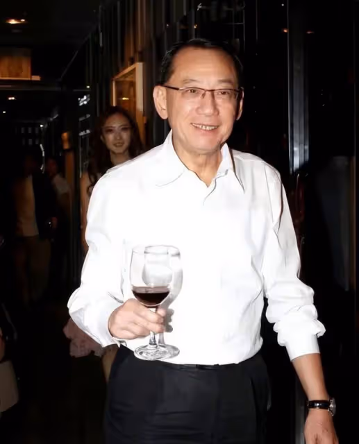 英皇老闆楊受成的風流史：手下女星無數，與容祖兒梁詠琪相交甚密