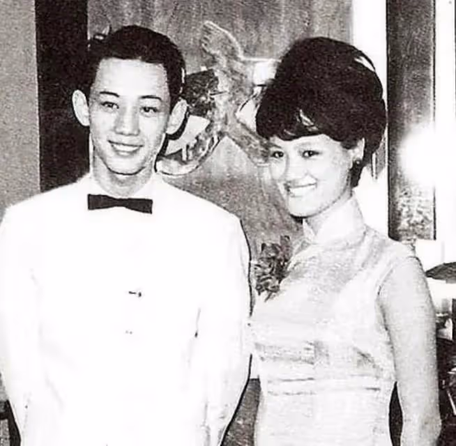 英皇老闆楊受成的風流史：手下女星無數，與容祖兒梁詠琪相交甚密
