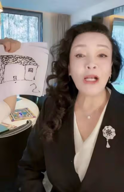 不認識大S卻對她婚姻細節如數家珍，女律師再為大S發聲，蹭熱度？