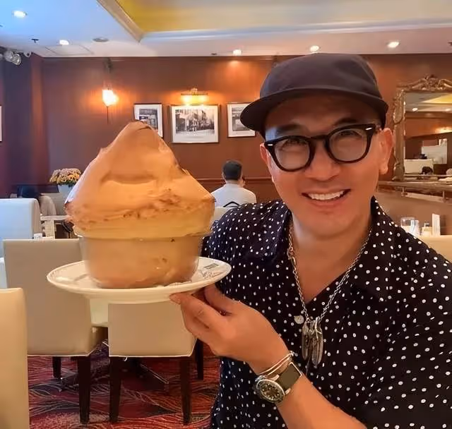 張蘭點贊讓汪小菲分手的評論，雖與大S撕破臉，但仍不接受張穎穎