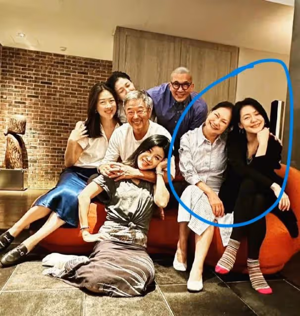 惡人自有惡人磨！看台灣女婿許雅鈞「治」大小S一家，像在看爽文