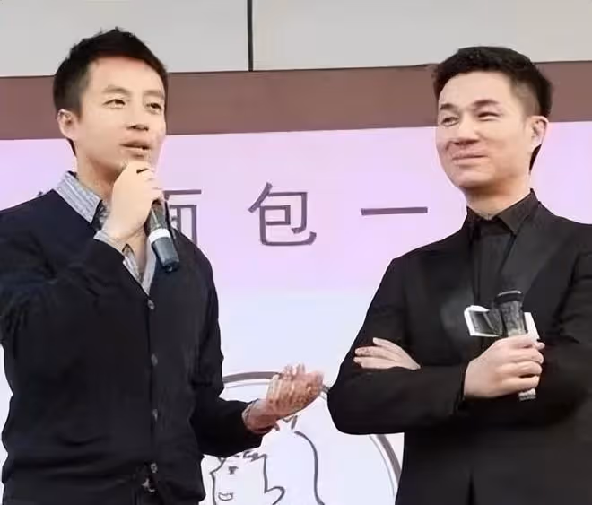 惡人自有惡人磨！看台灣女婿許雅鈞「治」大小S一家，像在看爽文