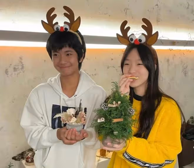 惡人自有惡人磨！看台灣女婿許雅鈞「治」大小S一家，像在看爽文