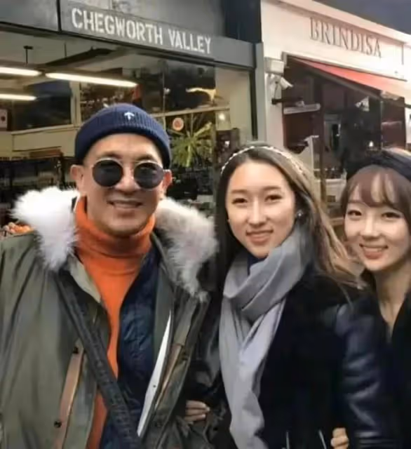 具俊曄逃到法國看展，大s贏了法理輸了情理，她的事業前景迷茫