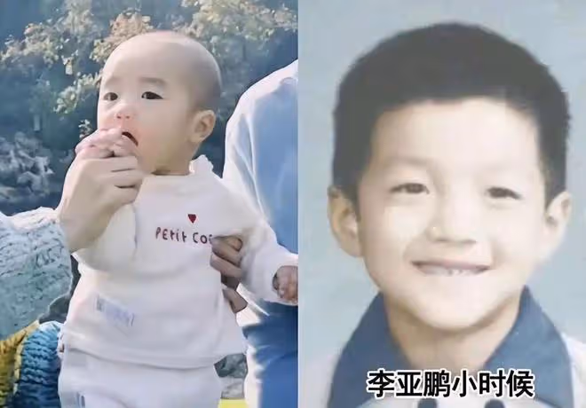 李亞鵬拍攝大雪節氣視頻，小女兒罕見出鏡，網友們卻在關心李嫣