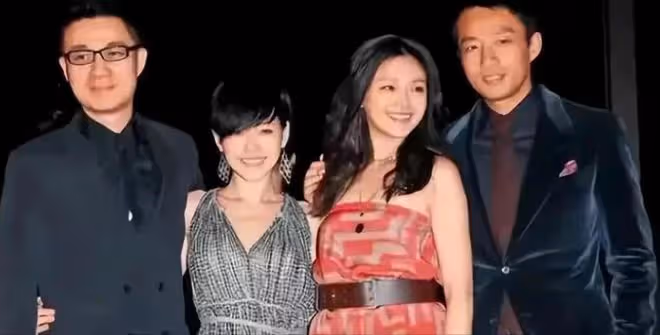 許雅鈞有私生子？網曝其出軌女子被曝光，穿著清涼，兒子已三歲