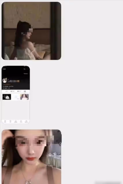 許雅鈞有私生子？網曝其出軌女子被曝光，穿著清涼，兒子已三歲