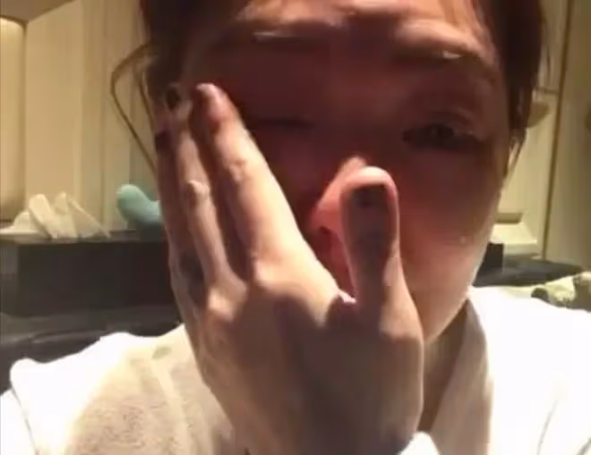 許雅鈞有私生子？網曝其出軌女子被曝光，穿著清涼，兒子已三歲