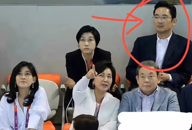 三星第4代繼承人李智昊：被嘲是扶不起的阿斗，被頂級高中勸退