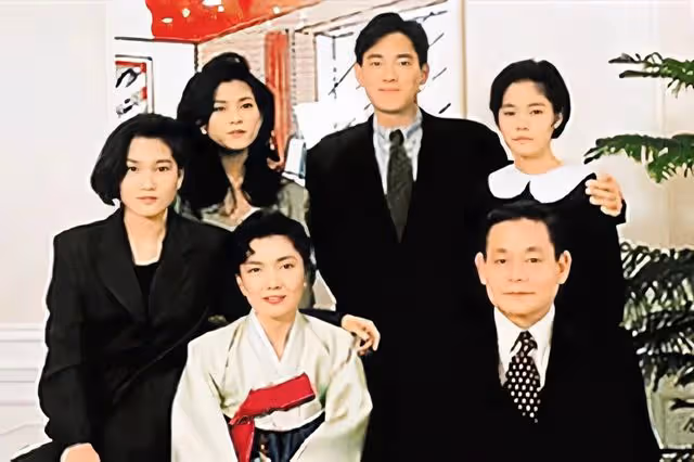 三星第4代繼承人李智昊：被嘲是扶不起的阿斗，被頂級高中勸退