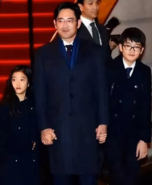 三星第4代繼承人李智昊：被嘲是扶不起的阿斗，被頂級高中勸退