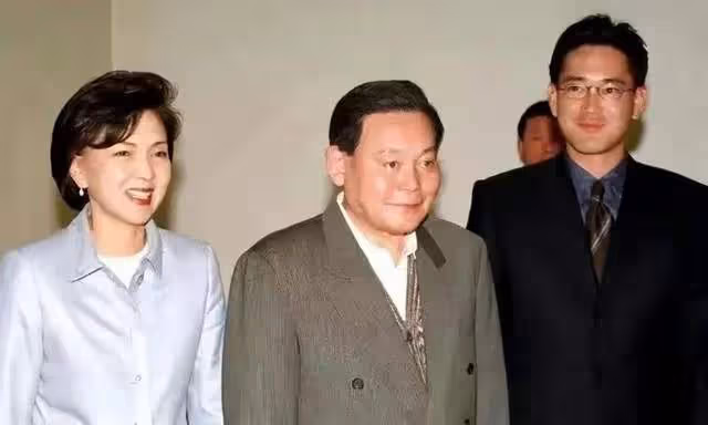 三星第4代繼承人李智昊：被嘲是扶不起的阿斗，被頂級高中勸退