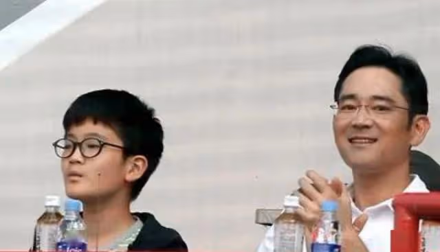 三星第4代繼承人李智昊：被嘲是扶不起的阿斗，被頂級高中勸退