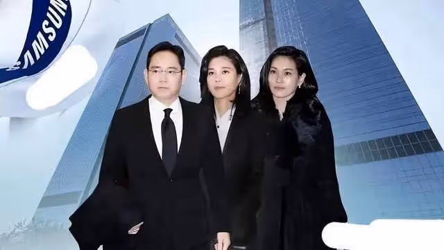 三星第4代繼承人李智昊：被嘲是扶不起的阿斗，被頂級高中勸退