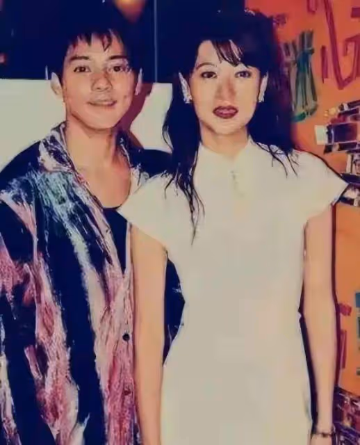 痴戀s媽黃春梅背後的男人，拍風月片的陳寶蓮，29歲跳樓至死不渝