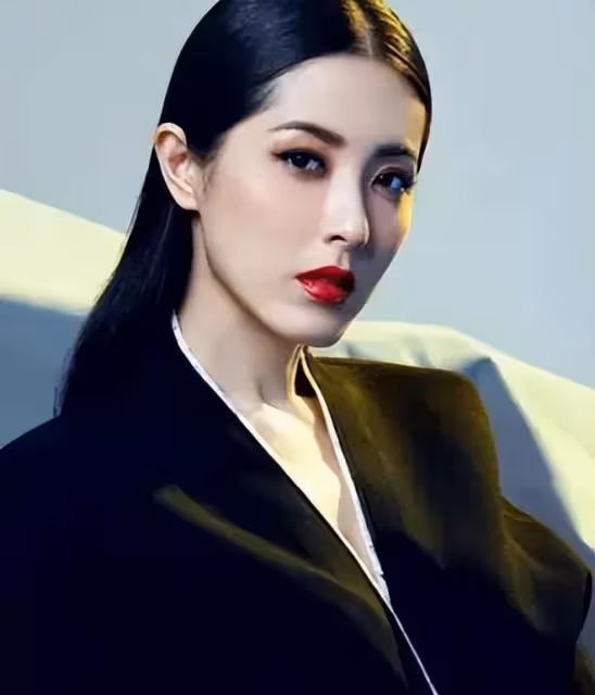 宋慧喬越來越像蔡明？臉僵了，狀態大不如前，衣品也一言難盡