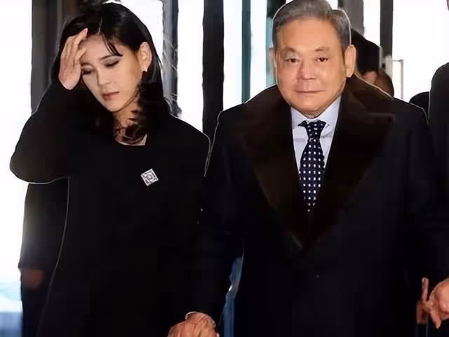 出生就擁有上億資產，卻在26歲為情自殺，三星小公主李尹馨值得嗎