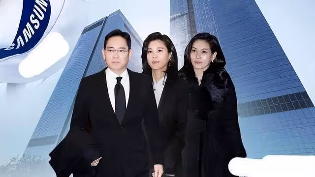 出生就擁有上億資產，卻在26歲為情自殺，三星小公主李尹馨值得嗎