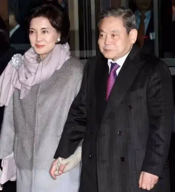 出生就擁有上億資產，卻在26歲為情自殺，三星小公主李尹馨值得嗎
