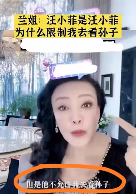 具俊曄買房子是假的，大S一家戲精附體是真，張蘭直播懟S媽是舞女