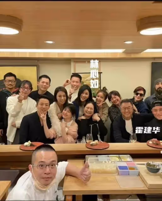「神隱」的霍建華林心如，看似喪失內地市場，實則已完成財富積累