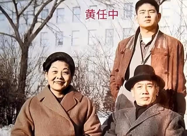 S媽背後的男人，就是醜男版「賈寶玉」黃任中：風流一生結局悲催
