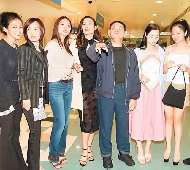 S媽背後的男人，就是醜男版「賈寶玉」黃任中：風流一生結局悲催