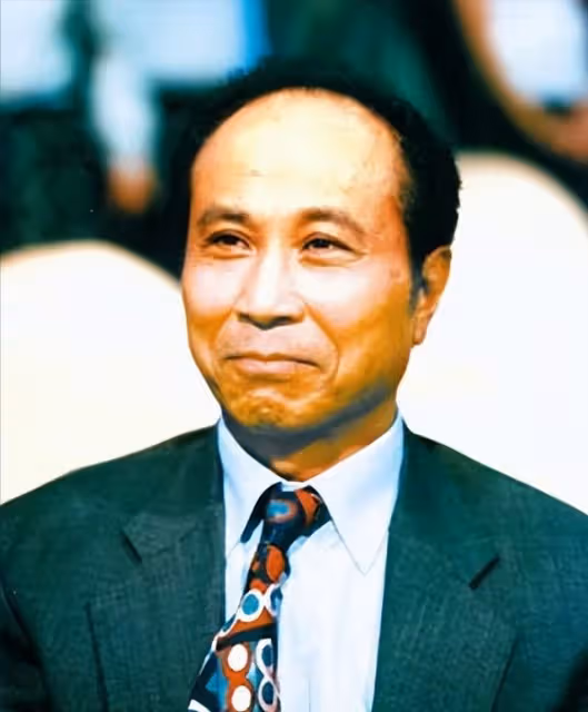 起底大s的後台她的乾爹楊登魁，暗戀過大s，幫李連杰擺平過仇家