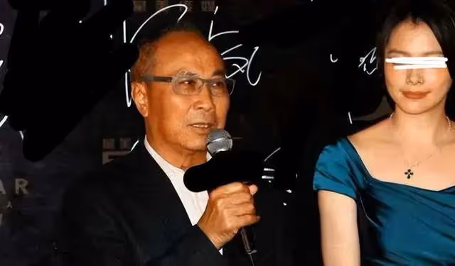 起底大s的後台她的乾爹楊登魁，暗戀過大s，幫李連杰擺平過仇家