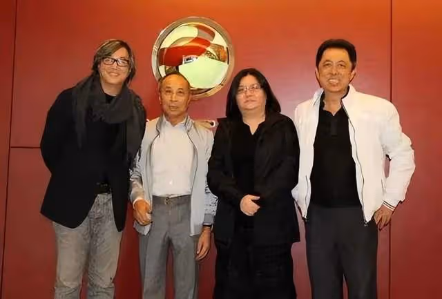 起底大s的後台她的乾爹楊登魁，暗戀過大s，幫李連杰擺平過仇家