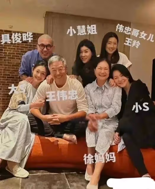 起底大s的後台她的乾爹楊登魁，暗戀過大s，幫李連杰擺平過仇家