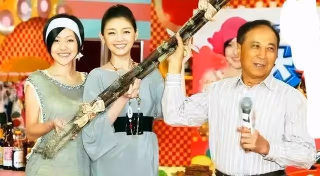 起底大s的後台她的乾爹楊登魁，暗戀過大s，幫李連杰擺平過仇家