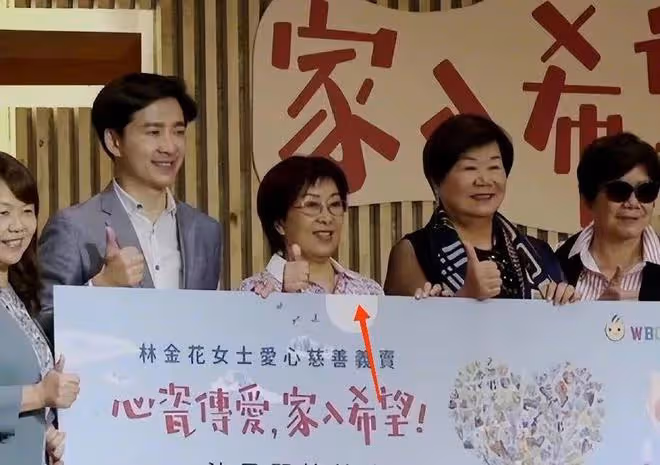 林志穎恢復開車，明年2月復工，媽媽多次做慈善為兒子繼續積福