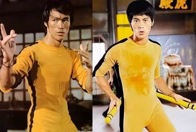 陳凱歌陳飛宇的海外版，舉賢不避親，李安捧兒子李淳出演李小龍
