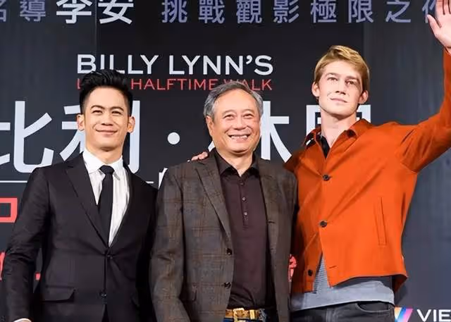 陳凱歌陳飛宇的海外版，舉賢不避親，李安捧兒子李淳出演李小龍