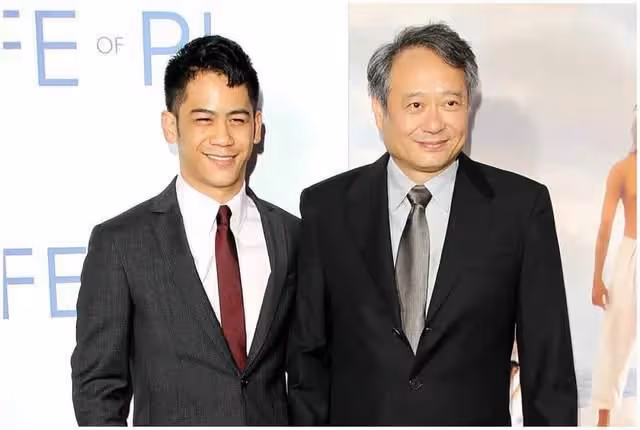 陳凱歌陳飛宇的海外版，舉賢不避親，李安捧兒子李淳出演李小龍