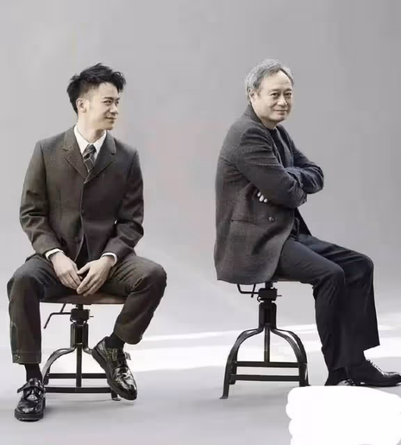 陳凱歌陳飛宇的海外版，舉賢不避親，李安捧兒子李淳出演李小龍
