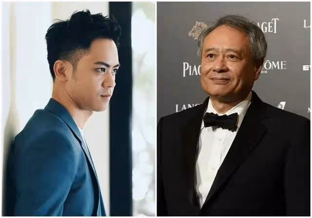 陳凱歌陳飛宇的海外版，舉賢不避親，李安捧兒子李淳出演李小龍