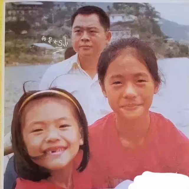 大S親姐徐熙嫻，看似老實卻最精明，替大S兜底，幫汪小菲看孩子