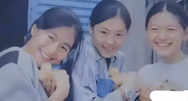 大S親姐徐熙嫻，看似老實卻最精明，替大S兜底，幫汪小菲看孩子