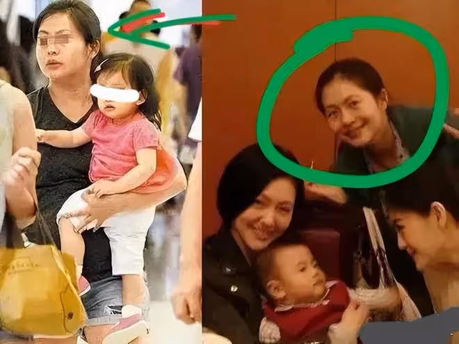 大S親姐徐熙嫻，看似老實卻最精明，替大S兜底，幫汪小菲看孩子