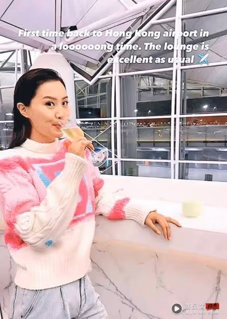 獲同門影帝欽點…陳法拉回香港拍電影！