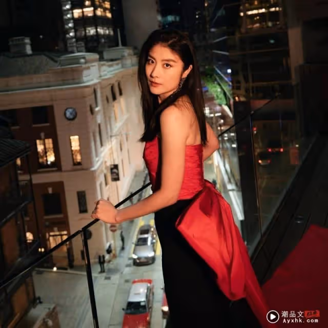 陳慧琳母子出車禍！送院照X光：擦傷臉、腿