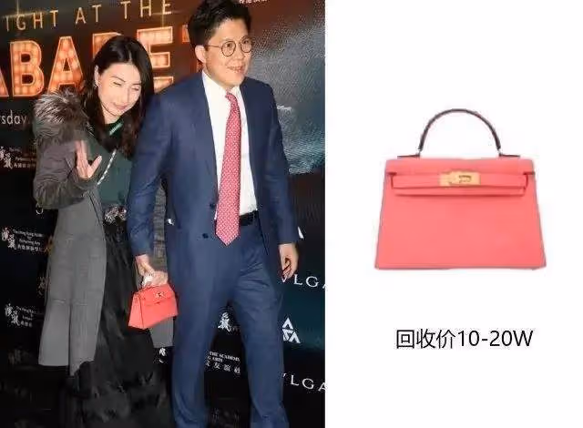 何超瓊笑了，梁安琪得意了，賭王家族3塊賭牌續約十年，雙贏