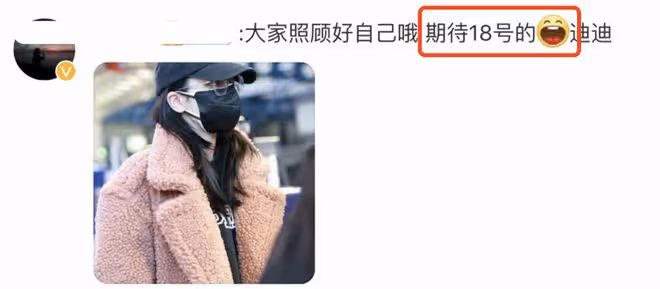 迪麗熱巴戴兩層口罩現身機場，樹立防疫好榜樣，與張靚穎對比鮮明