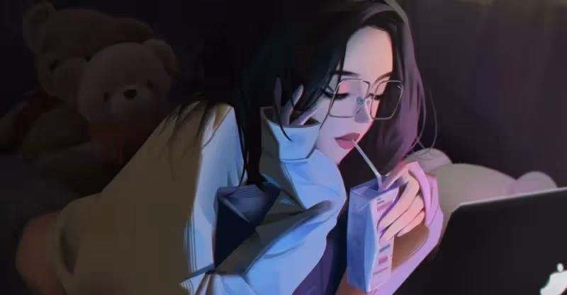 為什麼有的女人能一直單身