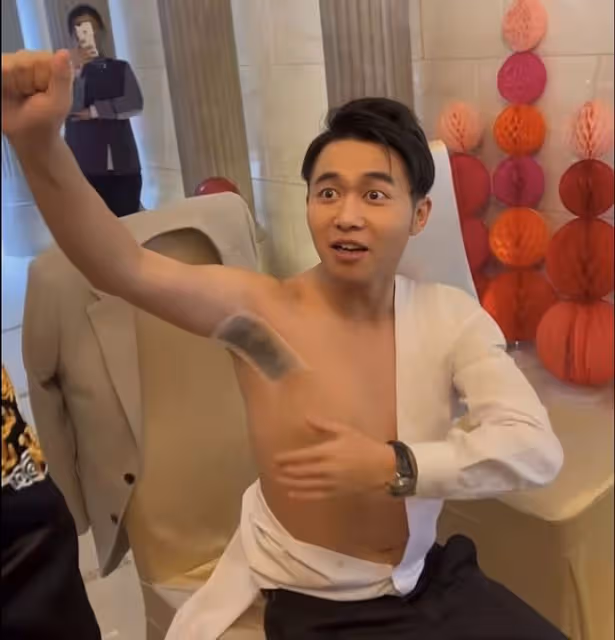 恭喜！香港兩大億萬豪門聯姻，知名富家千金和太子爺舉辦世紀婚禮