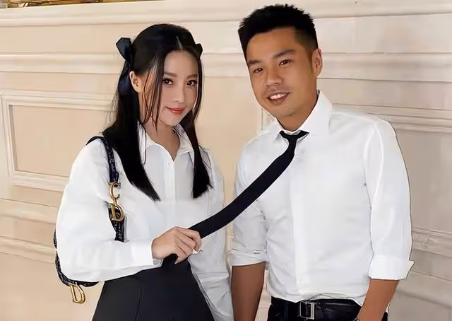 恭喜！香港兩大億萬豪門聯姻，知名富家千金和太子爺舉辦世紀婚禮